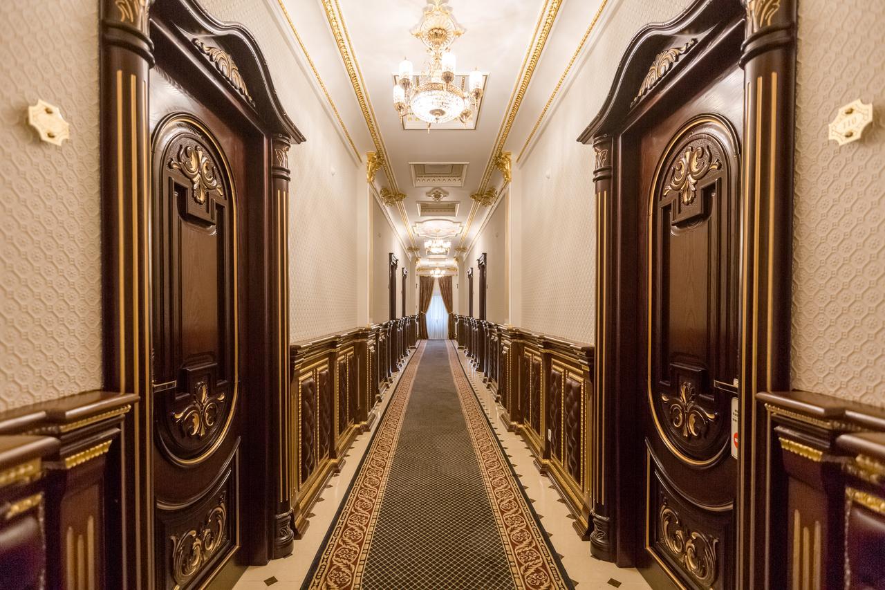 Nabat Palace Domodedovo Moskva Exteriör bild