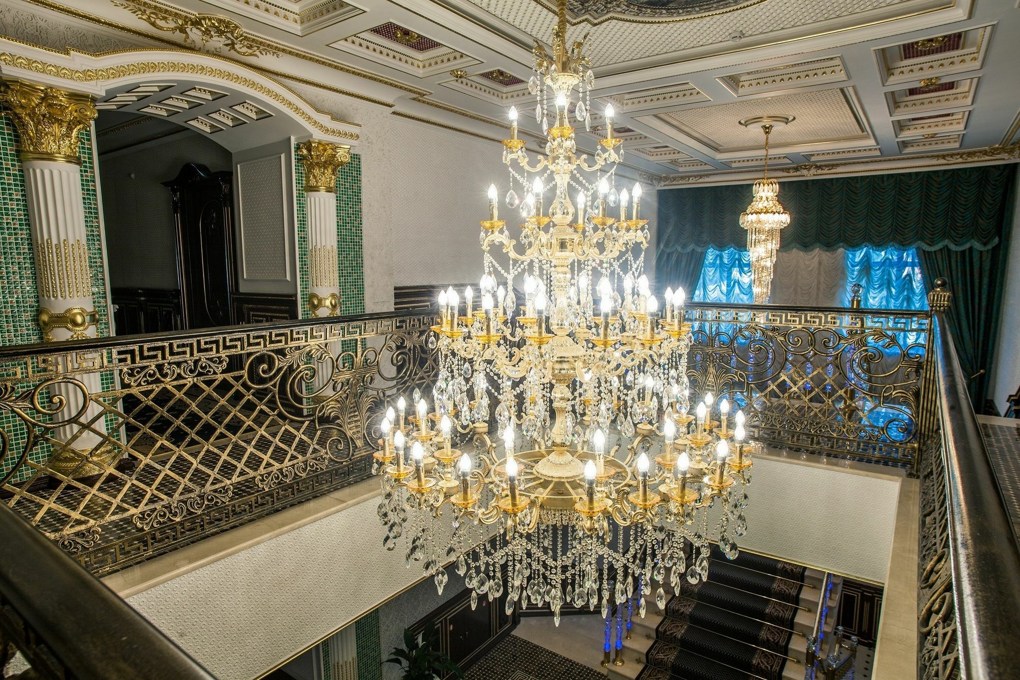 Nabat Palace Domodedovo Moskva Exteriör bild